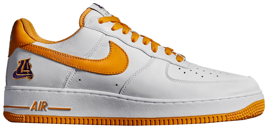 Air Force 1 Low Retro 'Los Angeles' - Nike - 845053 103 | GOAT