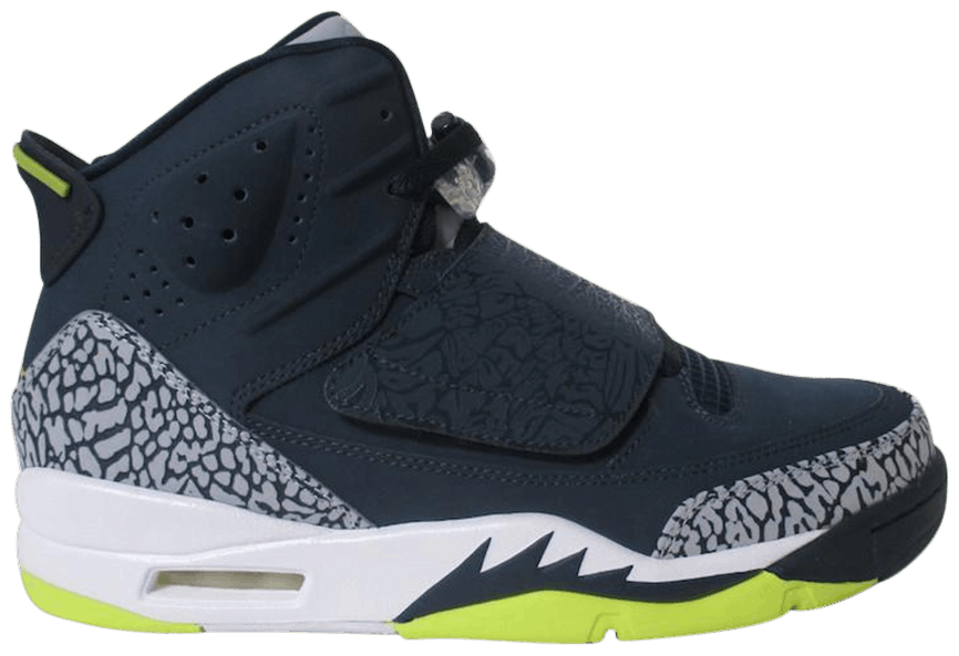Jordan Son of Mars 'Armory Navy' - Air Jordan - 512245 405 | GOAT