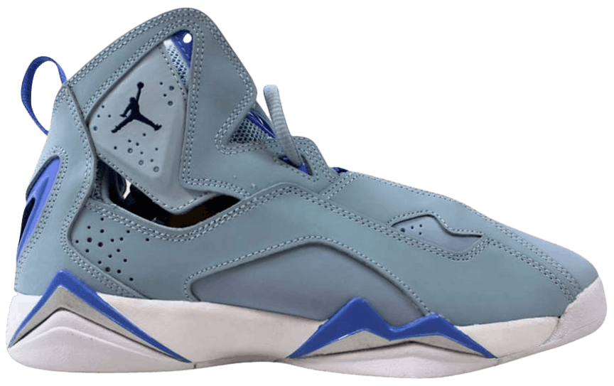 Jordan True Flight GG 'Light Armory Blue' Air Jordan 342774 400 GOAT