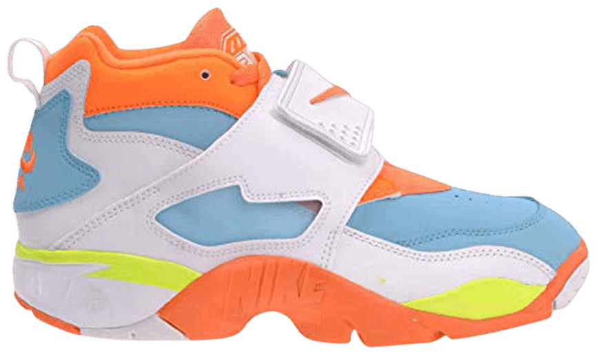 Air Diamond Turf 2 GS 'Miami Dolphins' - Nike - 407911 487 | GOAT