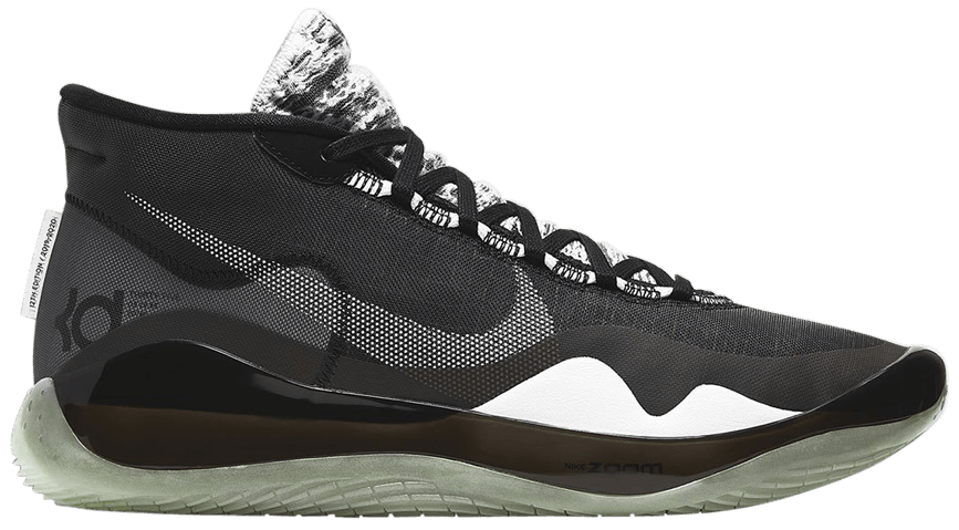 kd 12 tb black