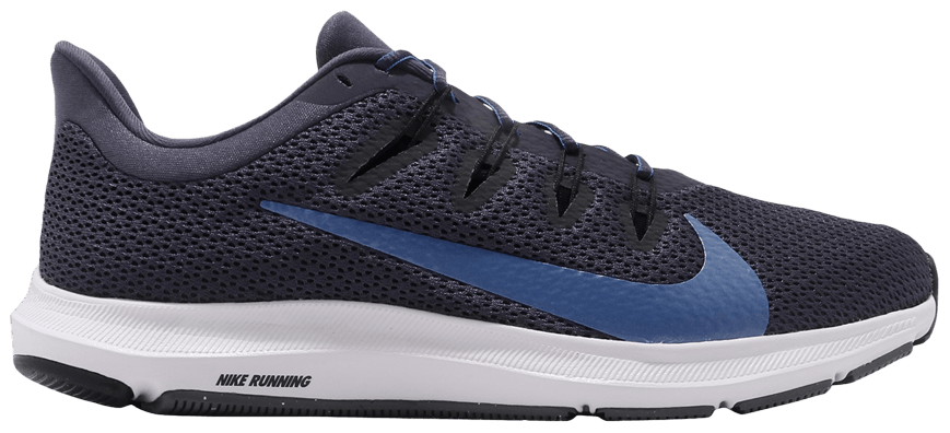 nike quest 4 thunder blue