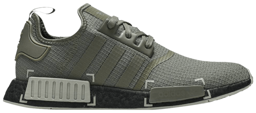 NMD_R1 'Legacy Green Black' Sample - adidas - FV3909 S | GOAT