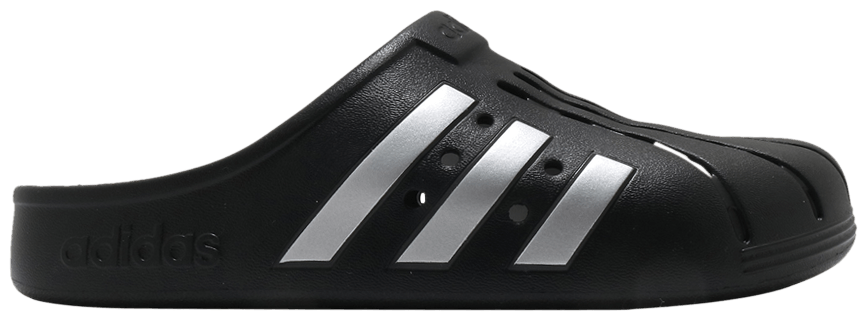 men's adidas adilette clog shoes