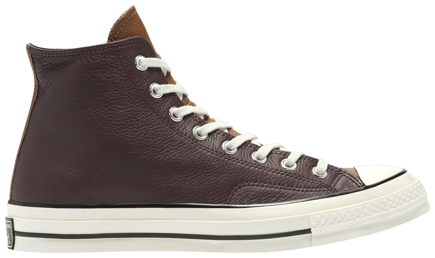 colorblock leather chuck 70