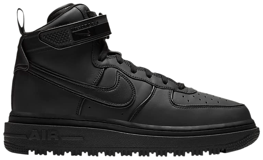Air Force 1 Boot 'Black Anthracite' - Nike - DA0418 001 | GOAT