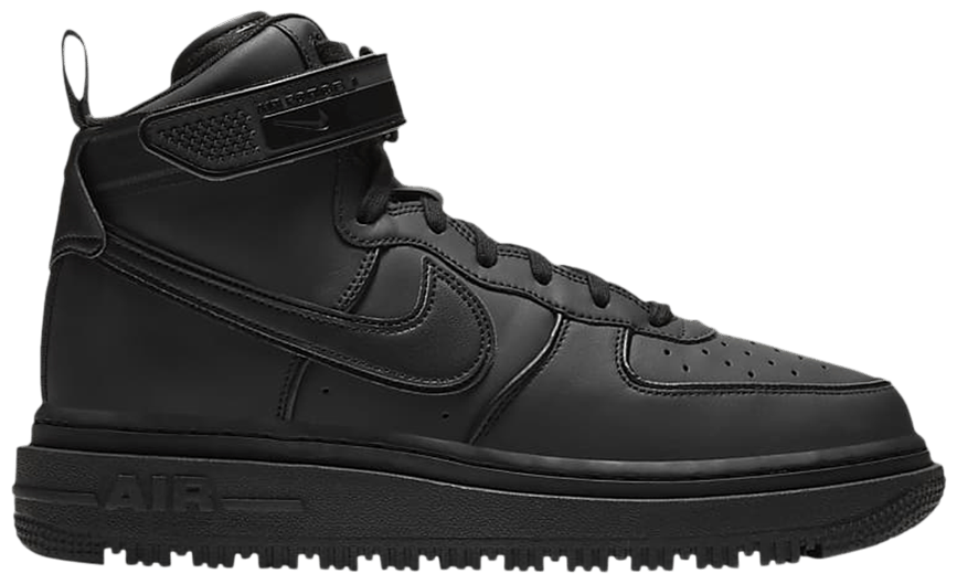 Air Force 1 Boot 'Black Anthracite' - Nike - DA0418 001 | GOAT