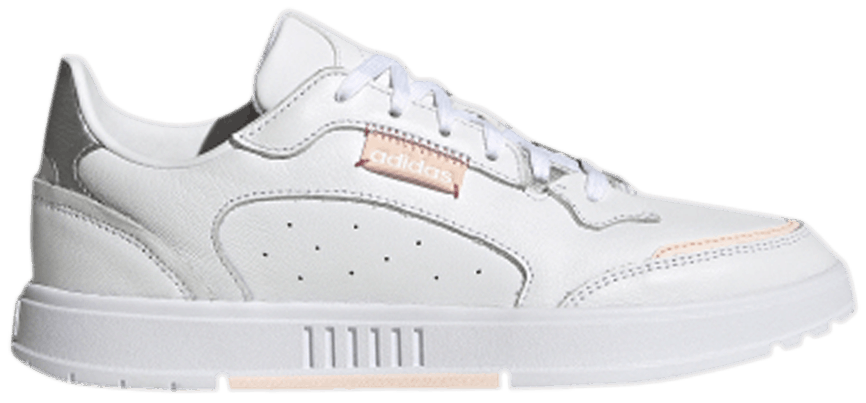 Wmns Neo Kollide 'White Pink' - adidas - FX9044 | GOAT