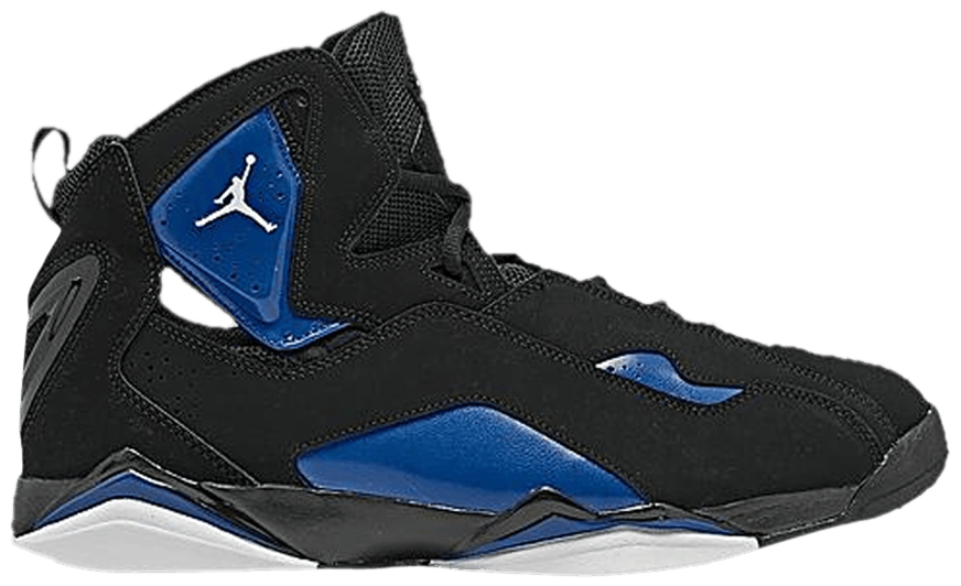 jordan true flight basketball
