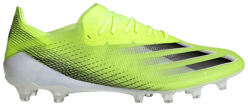 adidas x ghosted solar yellow