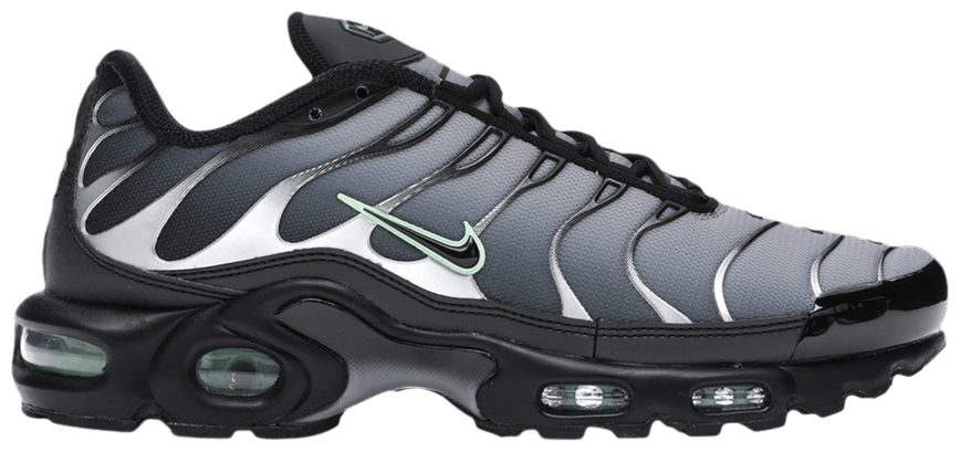all gray air max plus