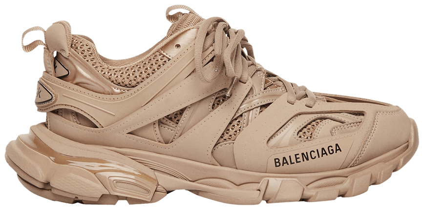 Balenciaga Wmns Track Sneaker 'Full Beige' - Balenciaga - 542436 W2LA1