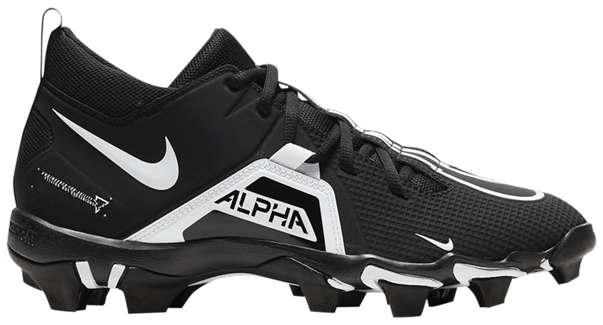 nike alpha menace 3 shark review