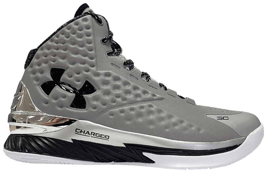 Curry 1 RFLCT 'The Inventor' - Under Armour - 3024395 100 | GOAT