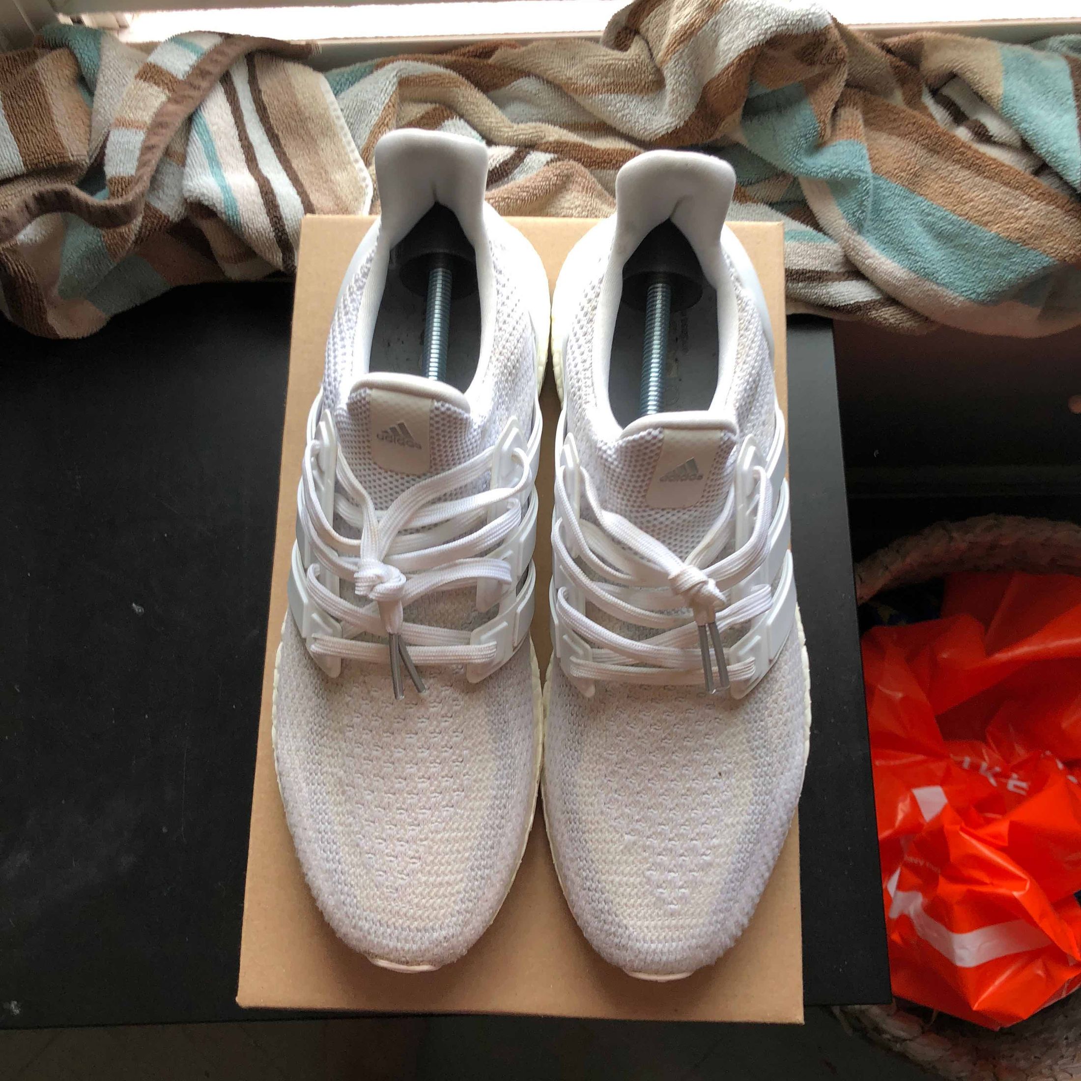 UltraBoost 2.0 'Triple White' - adidas - AQ5929 | GOAT