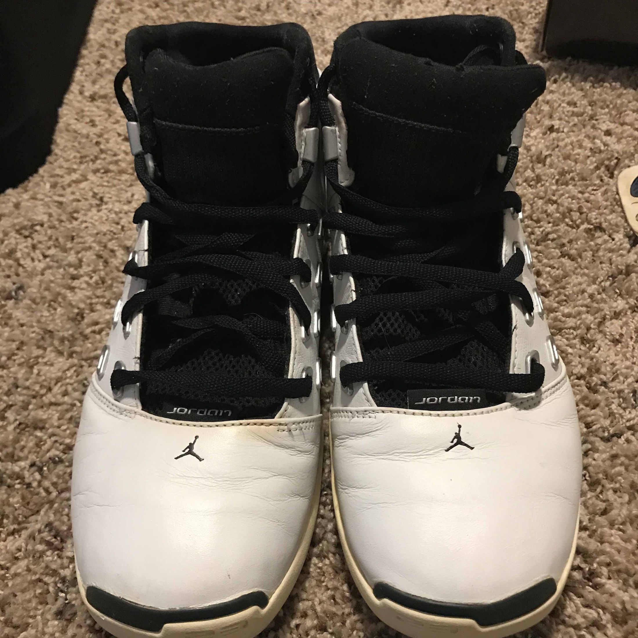 jordan 17s blue
