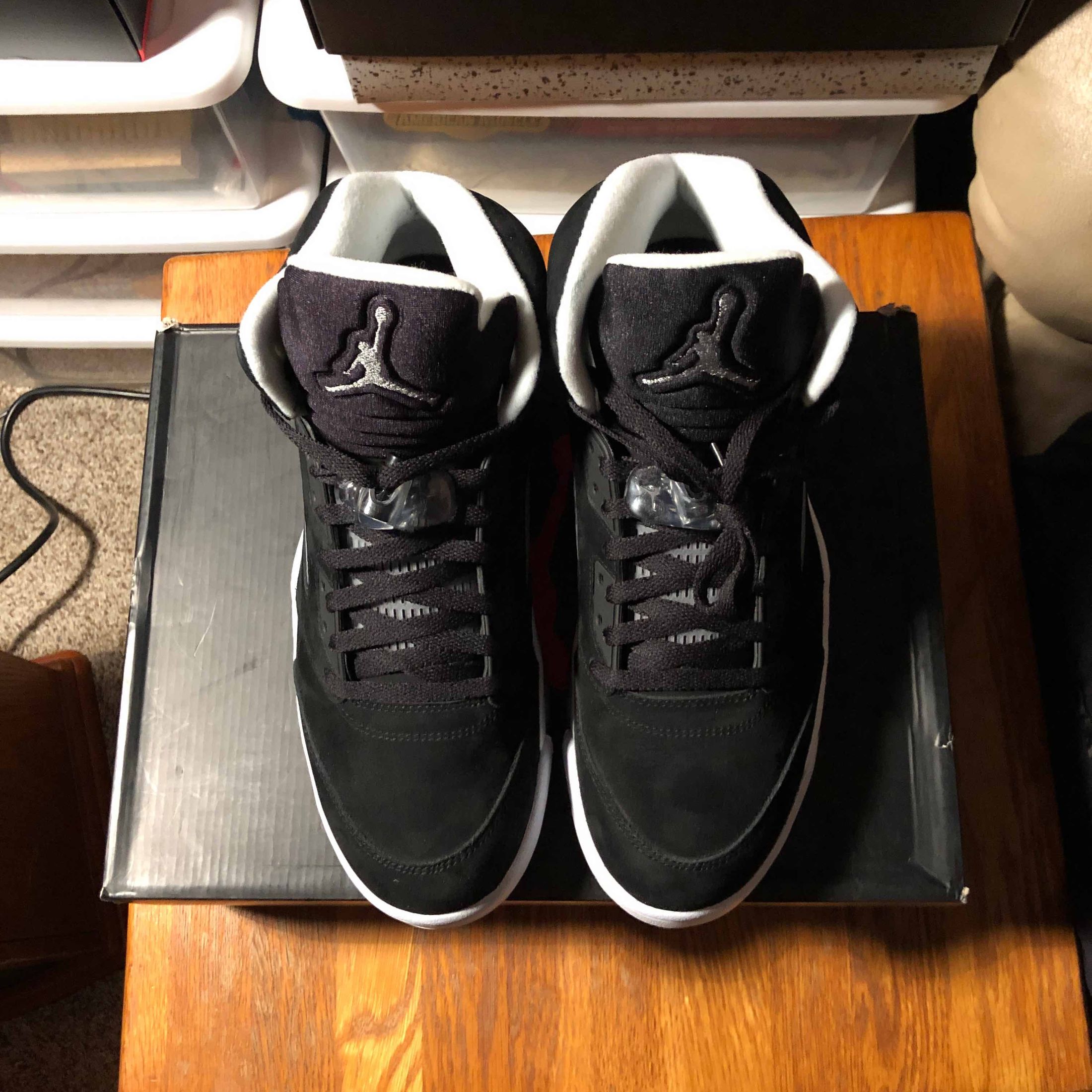 oreo 5s goat