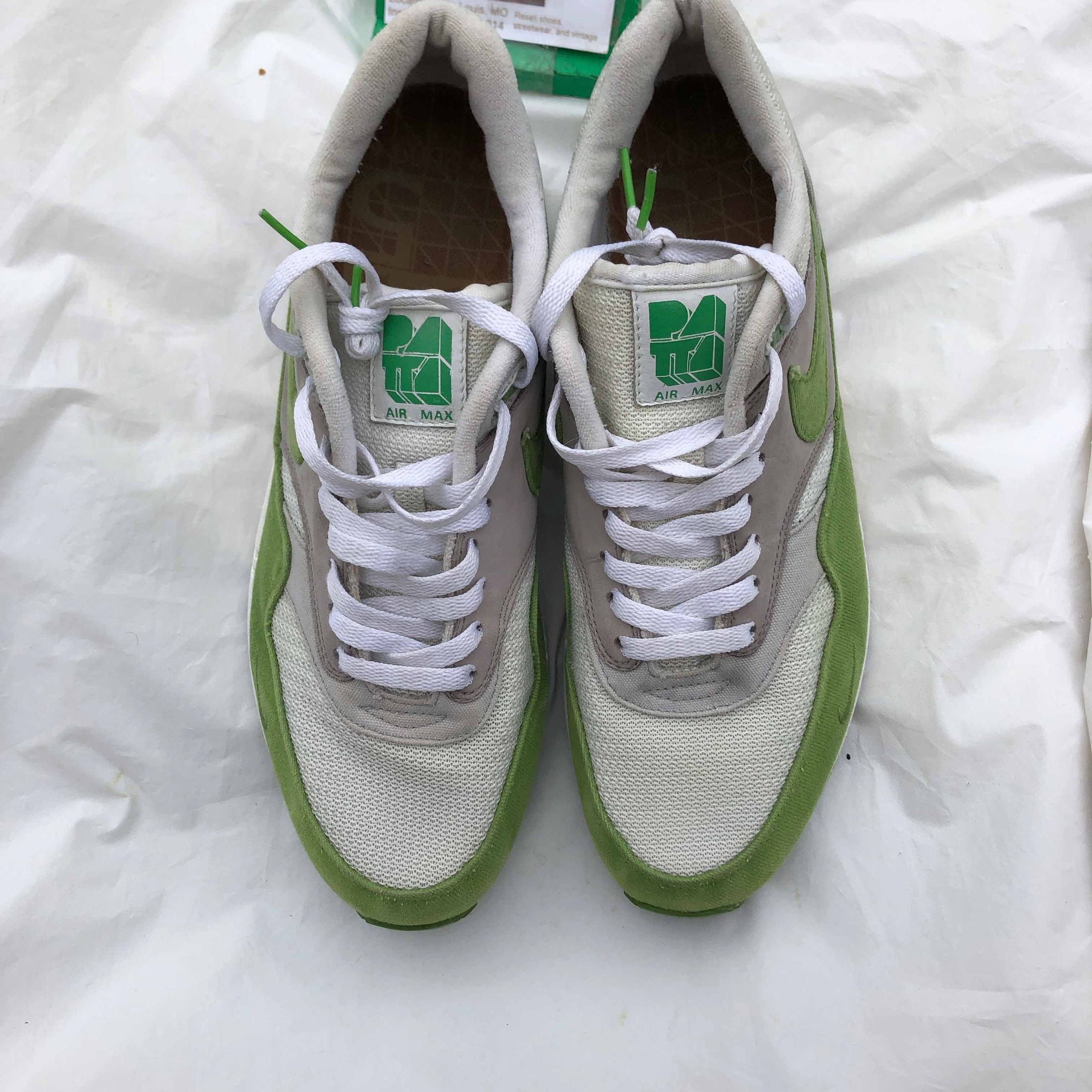 air max 1 patta chlorophyll