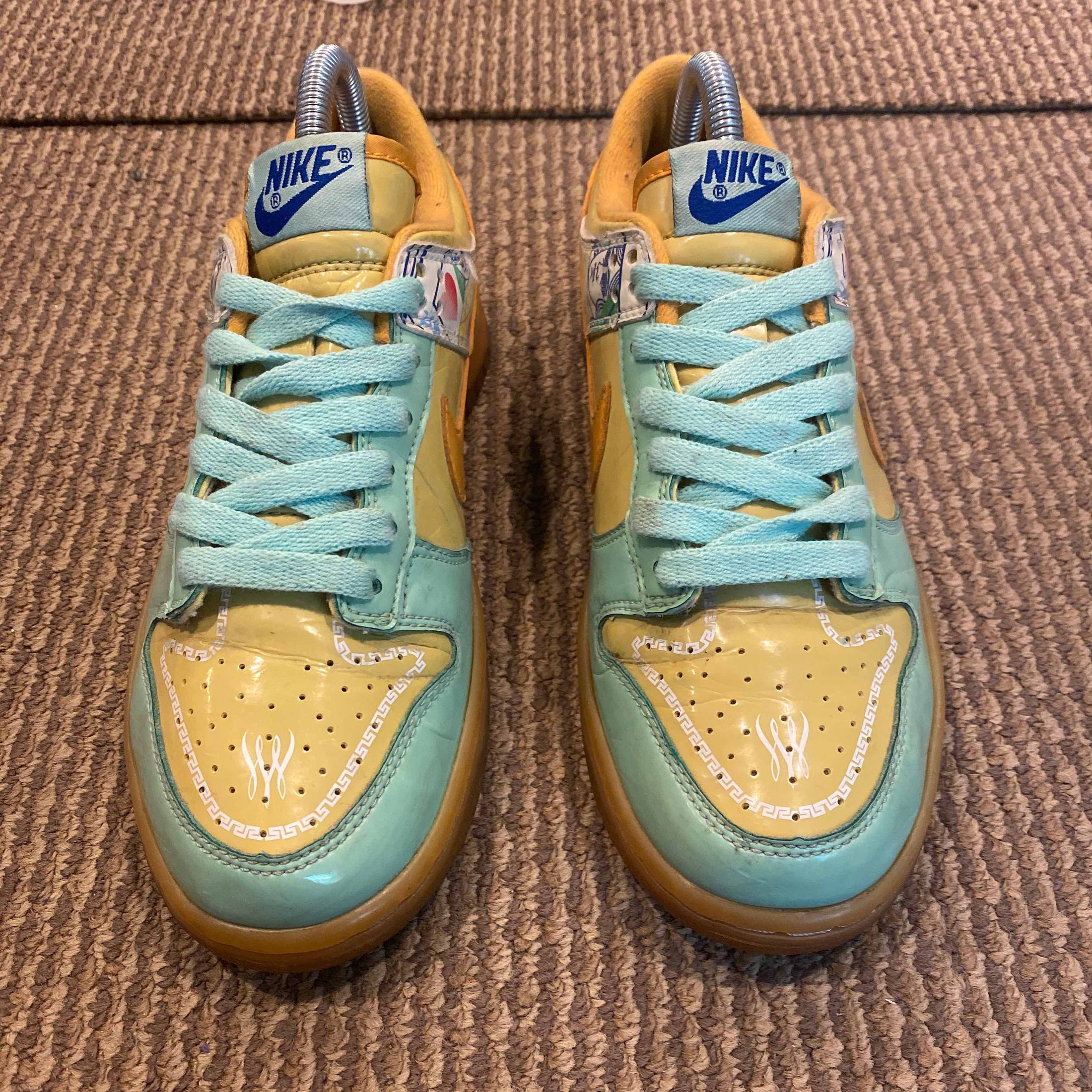 serena williams nike dunks