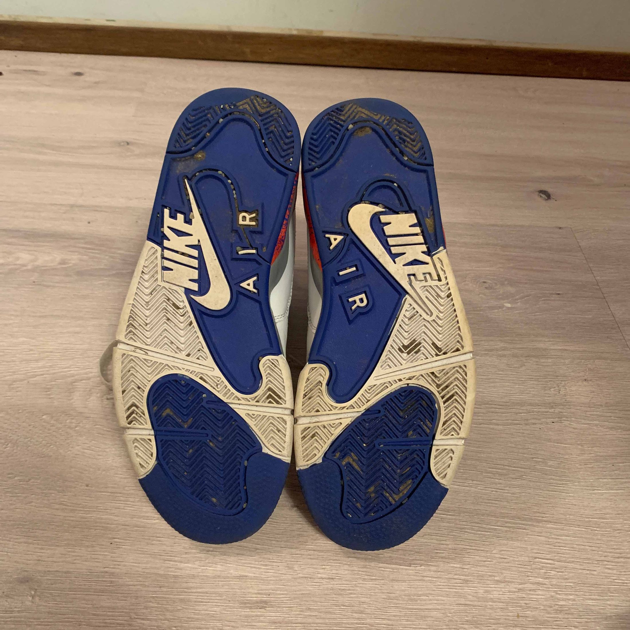 nike air command force sixers