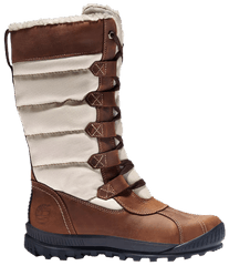 timberland mount hayes tall waterproof faux shearling lined boot