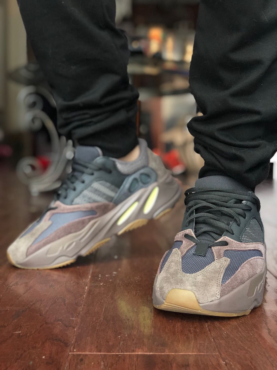 yeezy 380 mauve goat