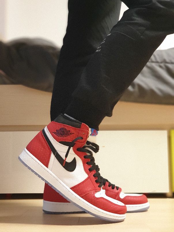 Air Jordan 1 Retro High OG 'Origin Story' - Air Jordan - 555088 602 | GOAT