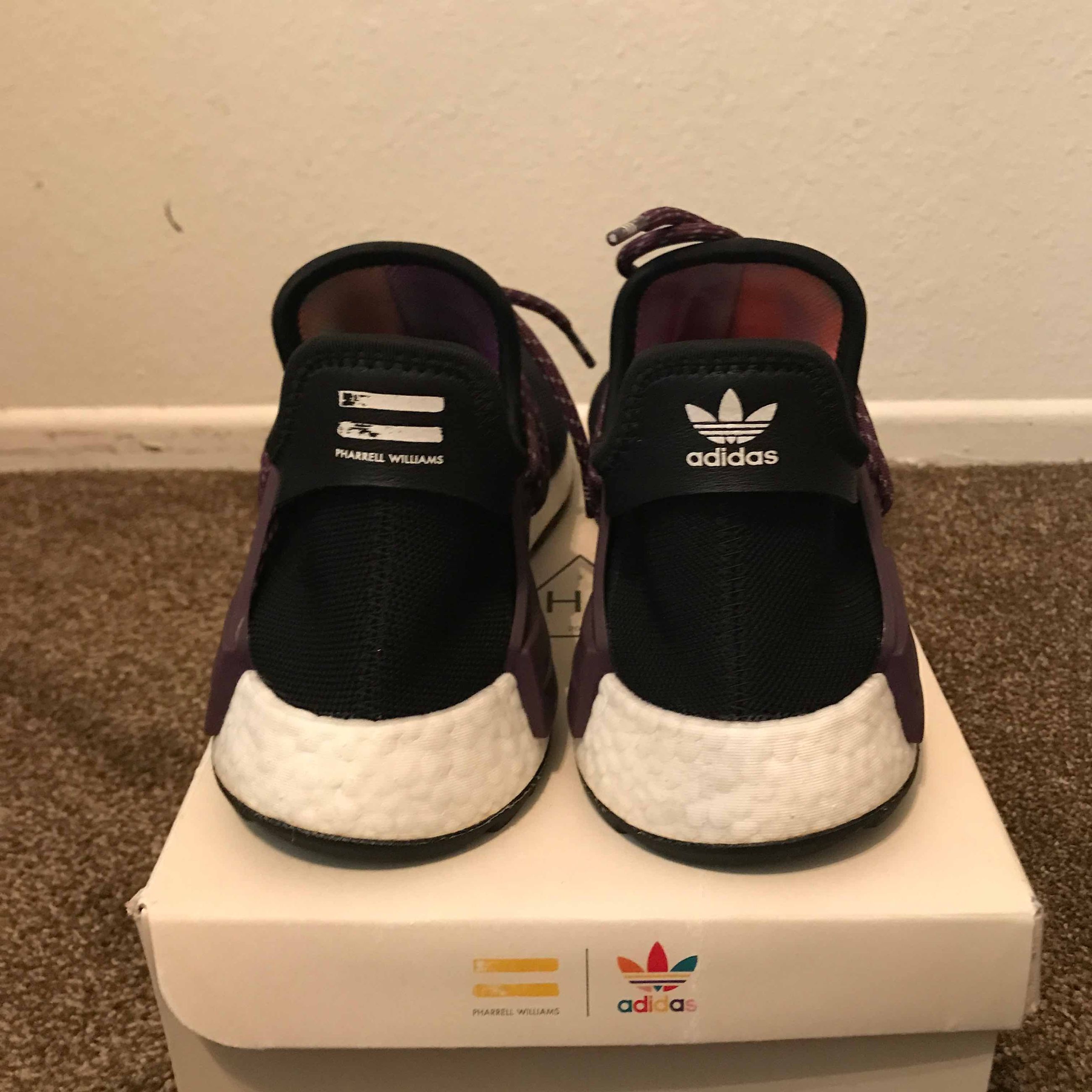 Pharrell x NMD Human Race Trail 'Equality' - adidas - AC7033 | GOAT