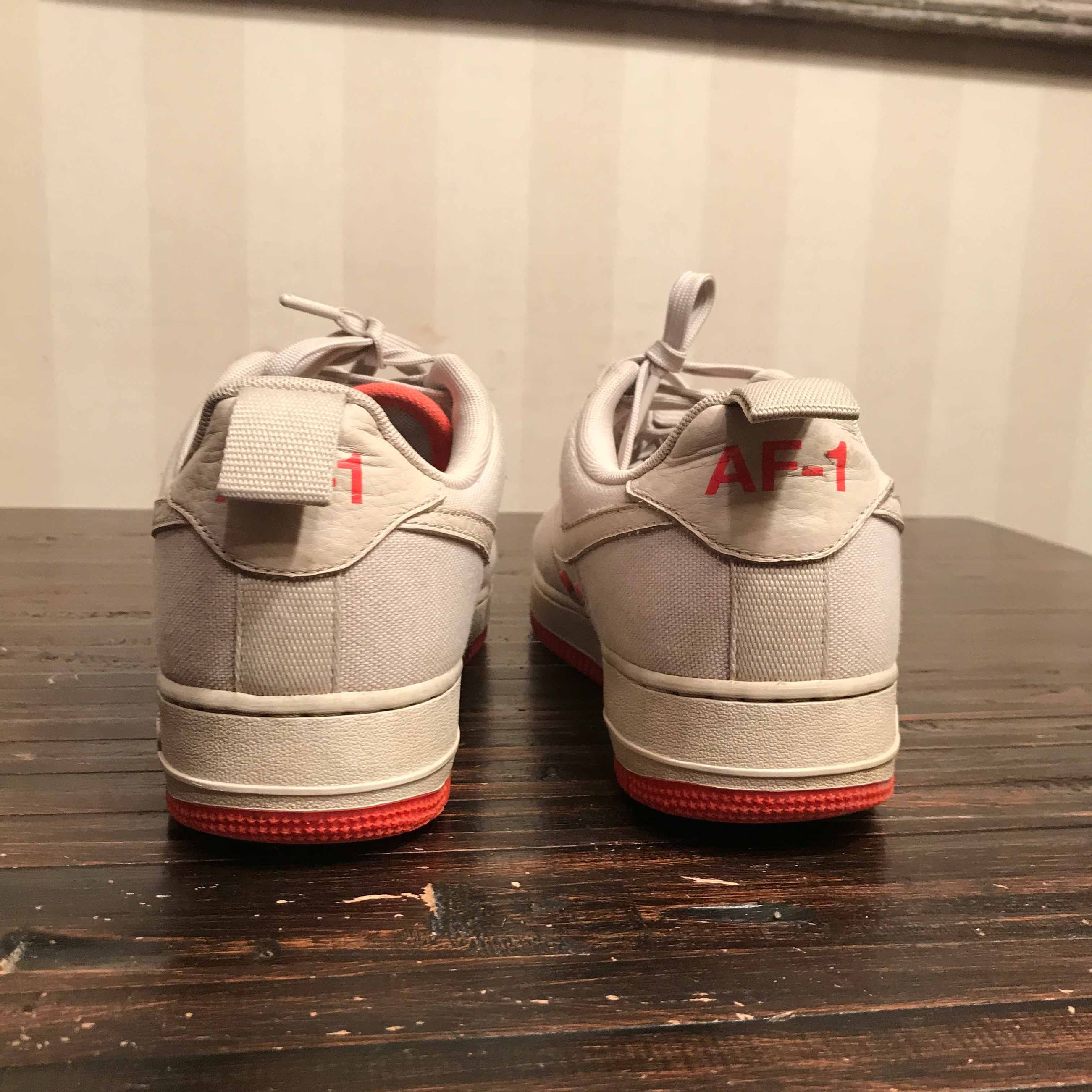 air force sand colour
