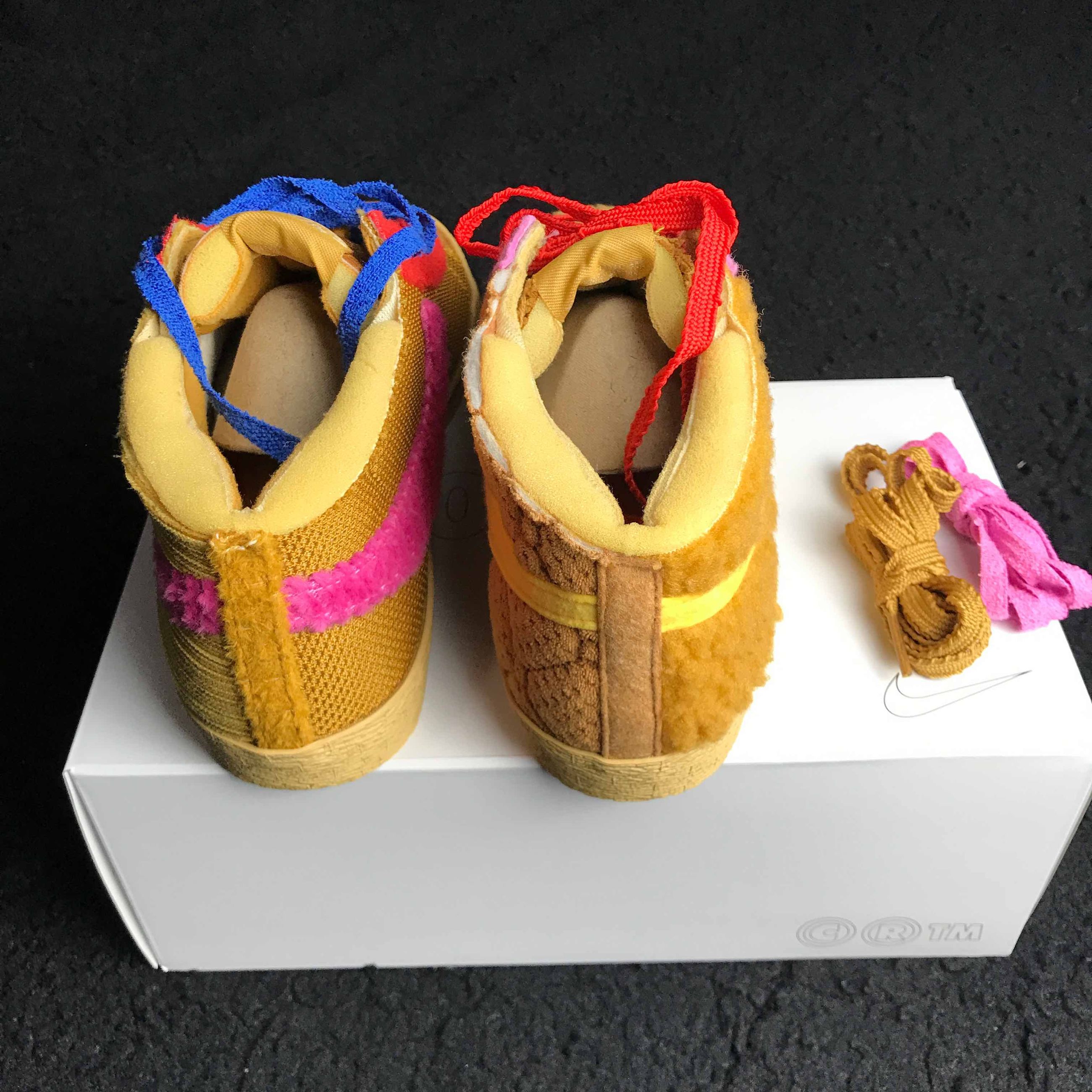 Cactus Plant Flea Market x Blazer Mid 'Sponge By You ...