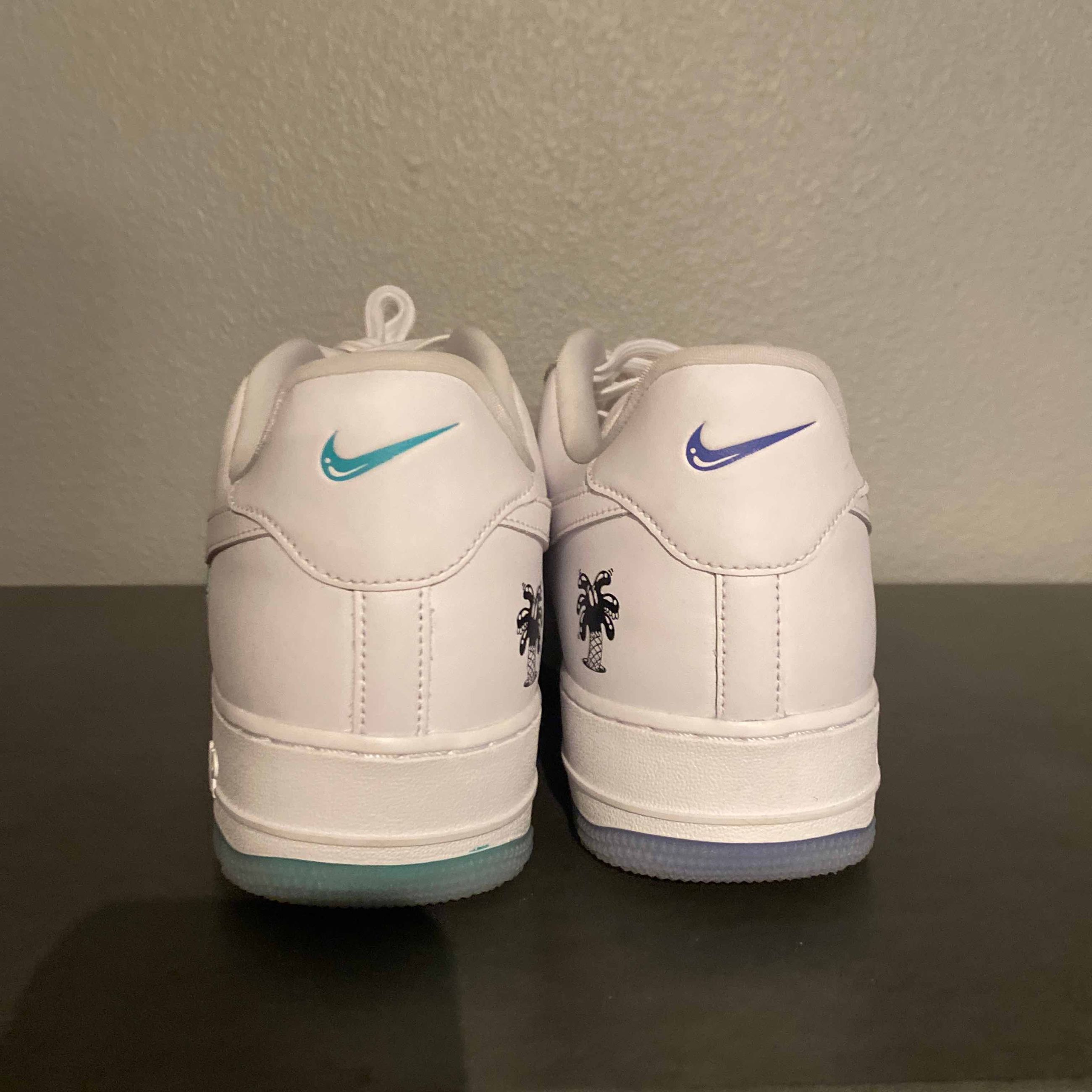 air force 1 flyleather qs