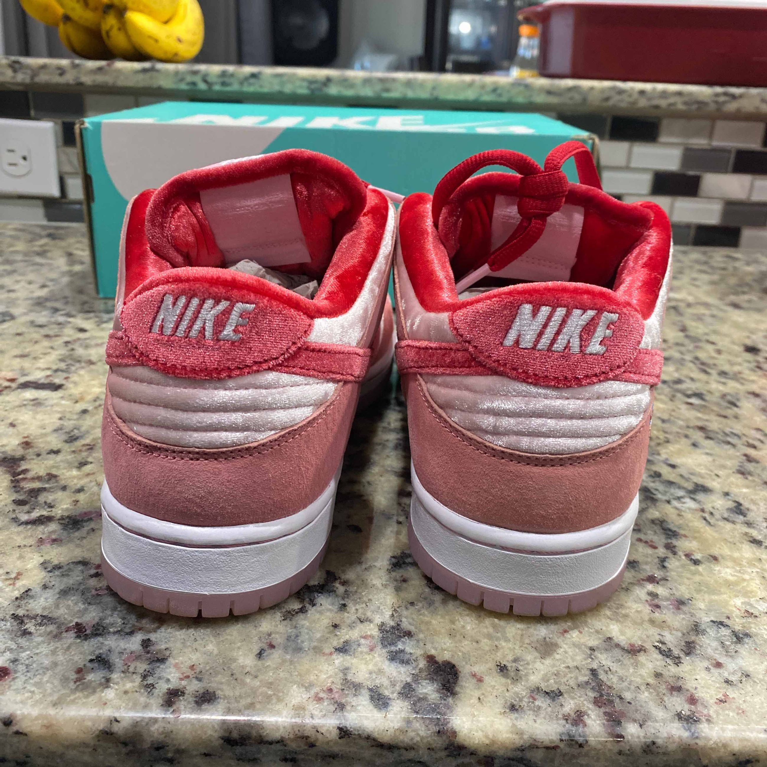 strange love dunks goat