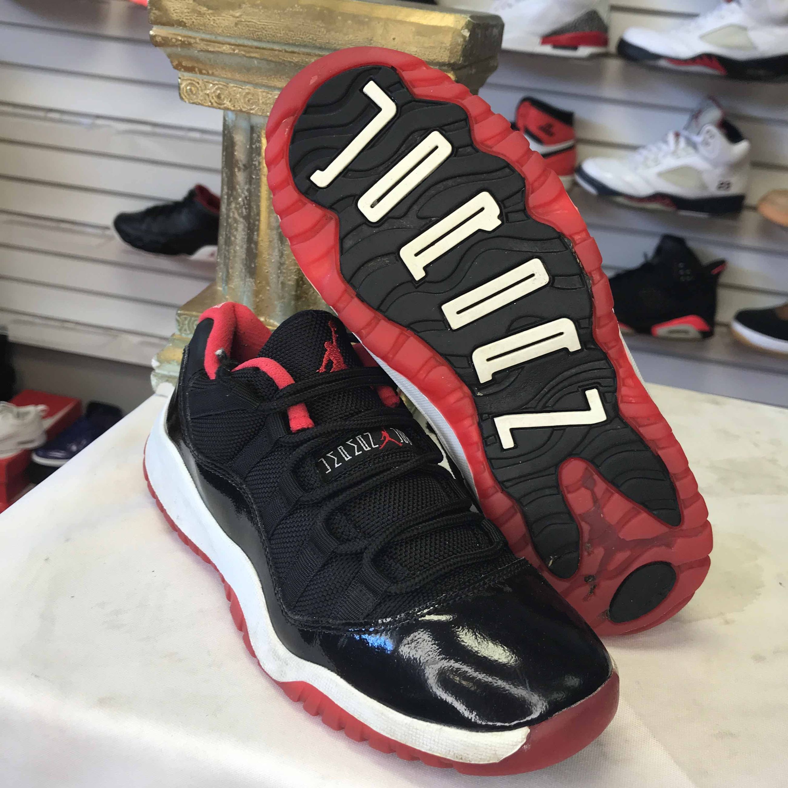 jordan 11 retro bp