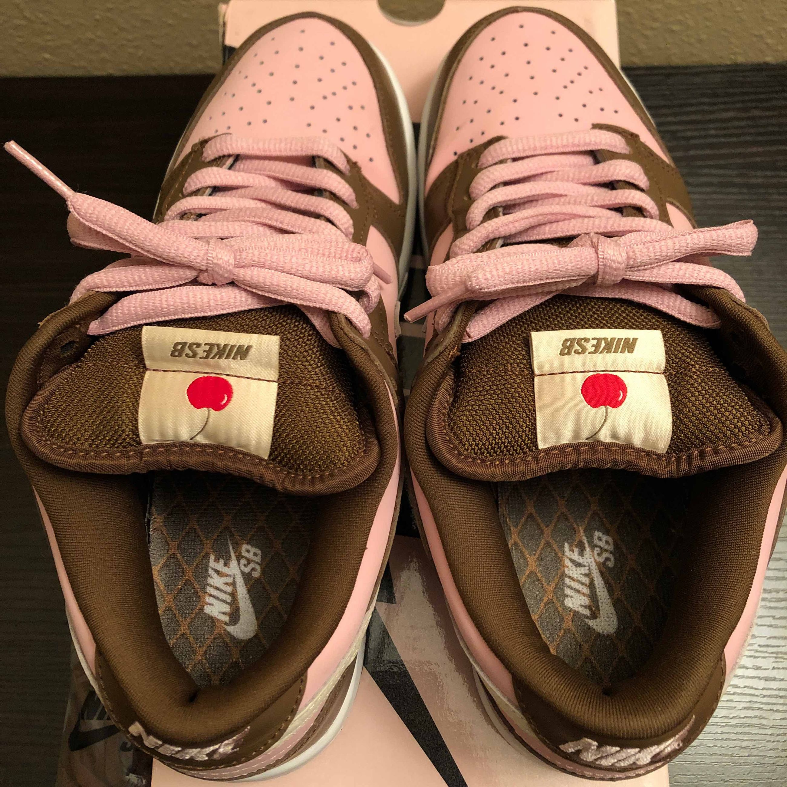 nike sb dunk stussy