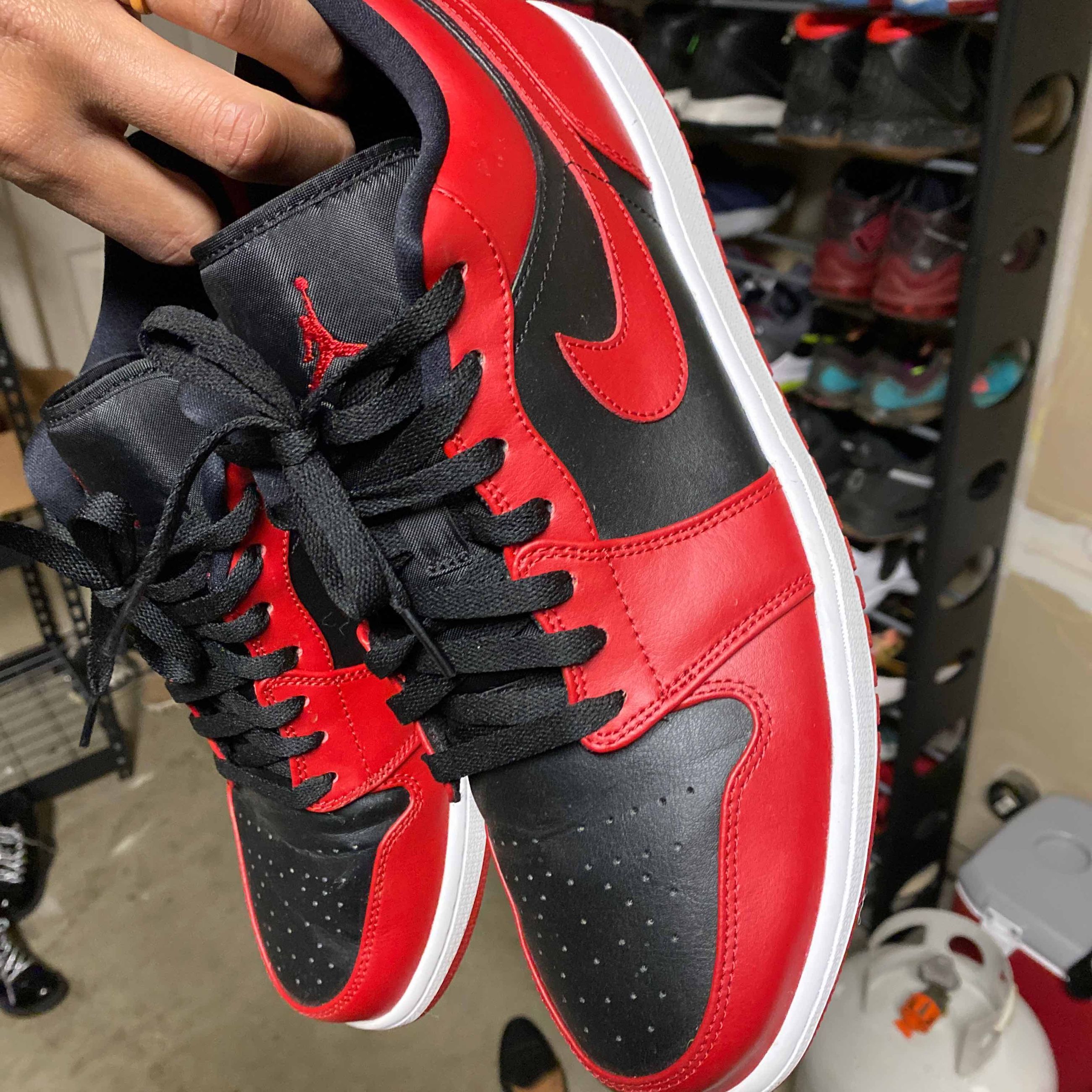 reverse bred 1s