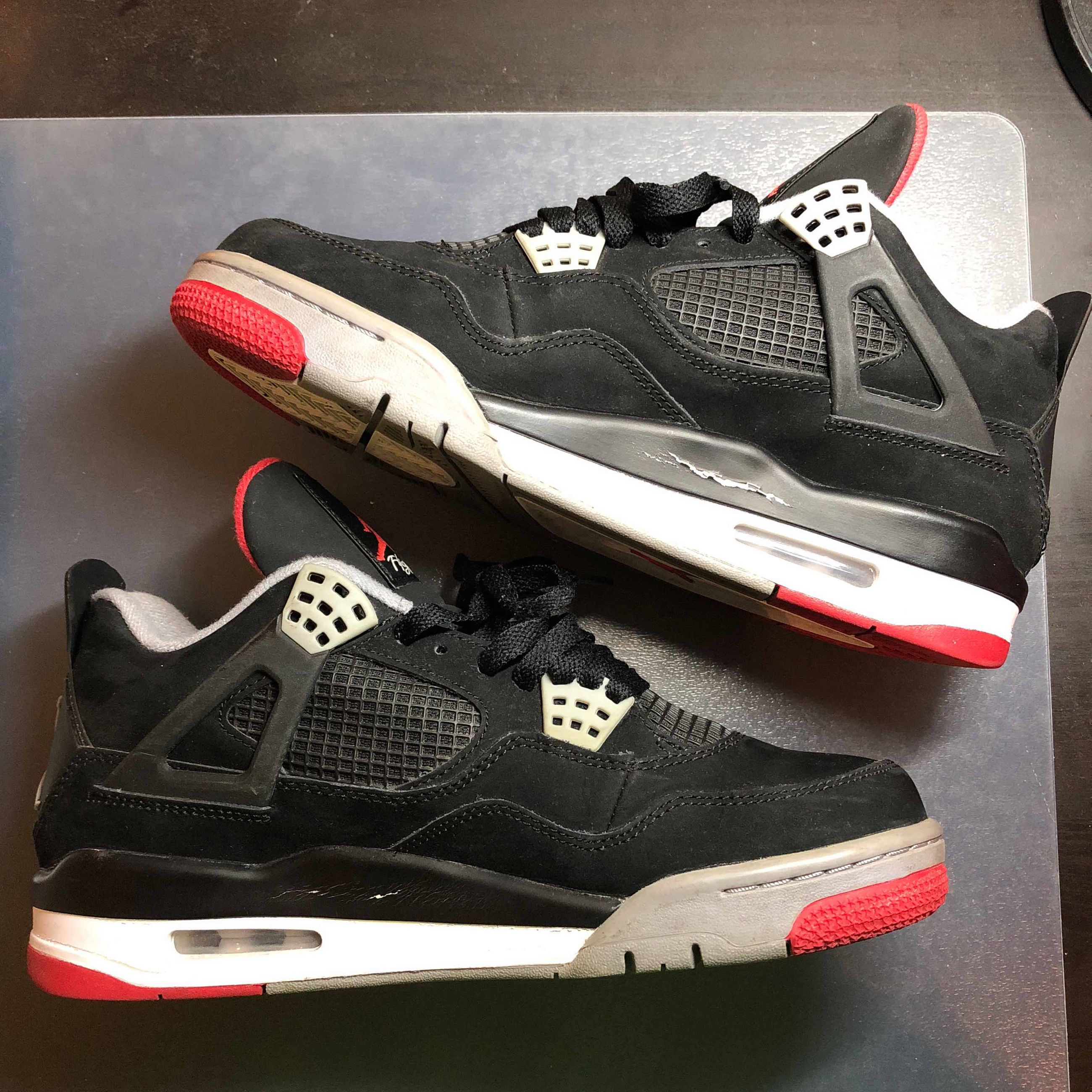 where to sell used jordans