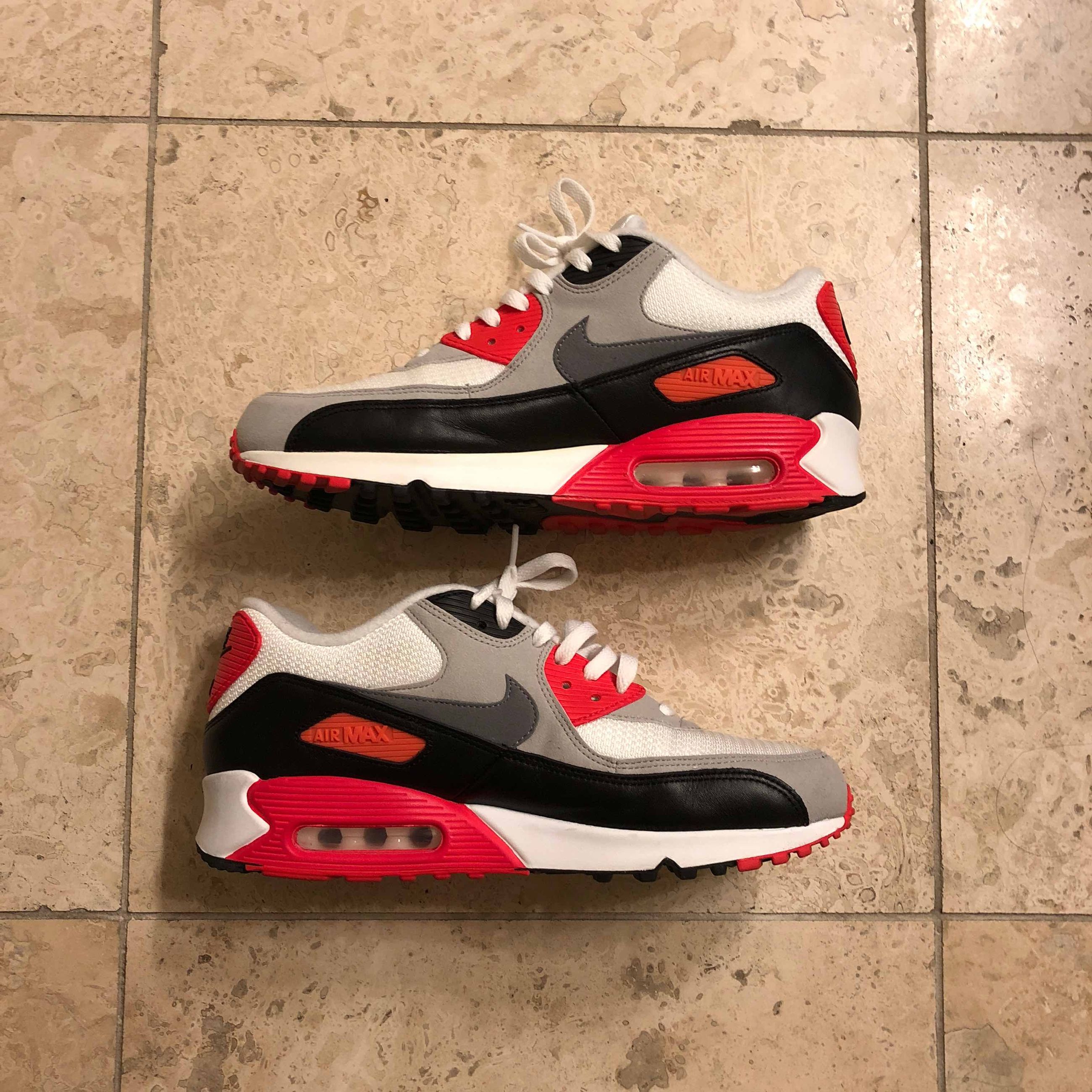 nike air max 90 womens goat