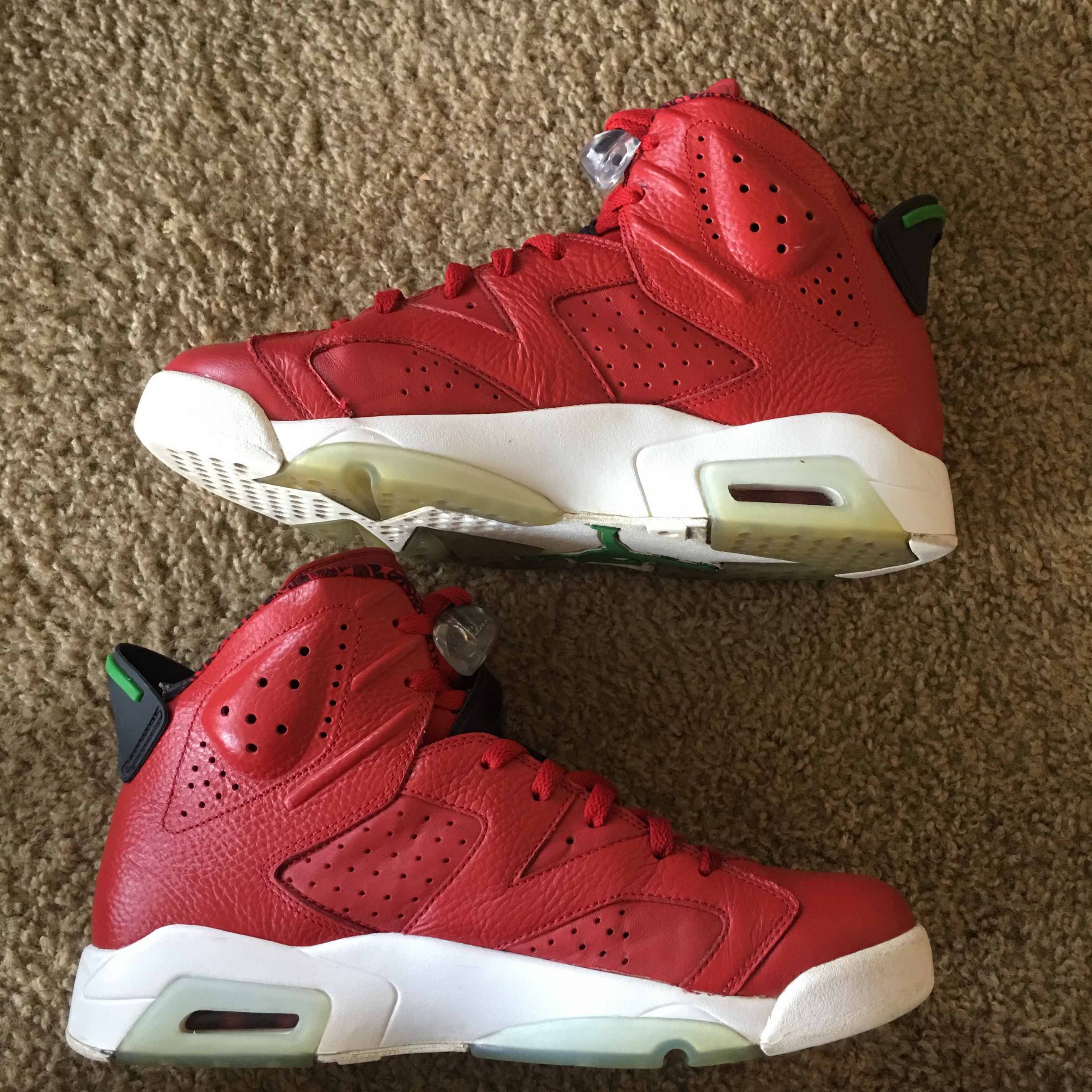 jordan 6 spizike