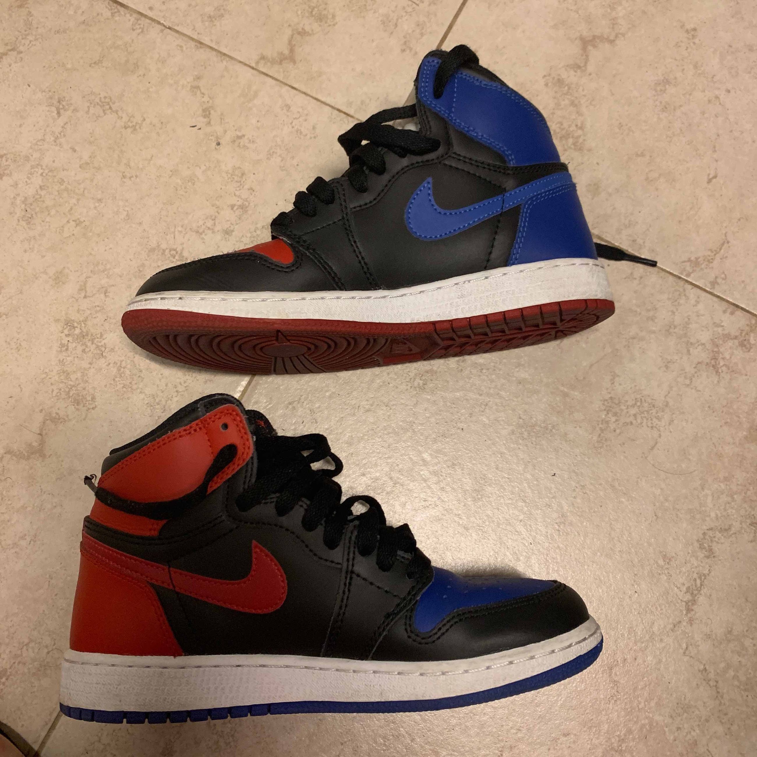 jordan 1 retro og top 3