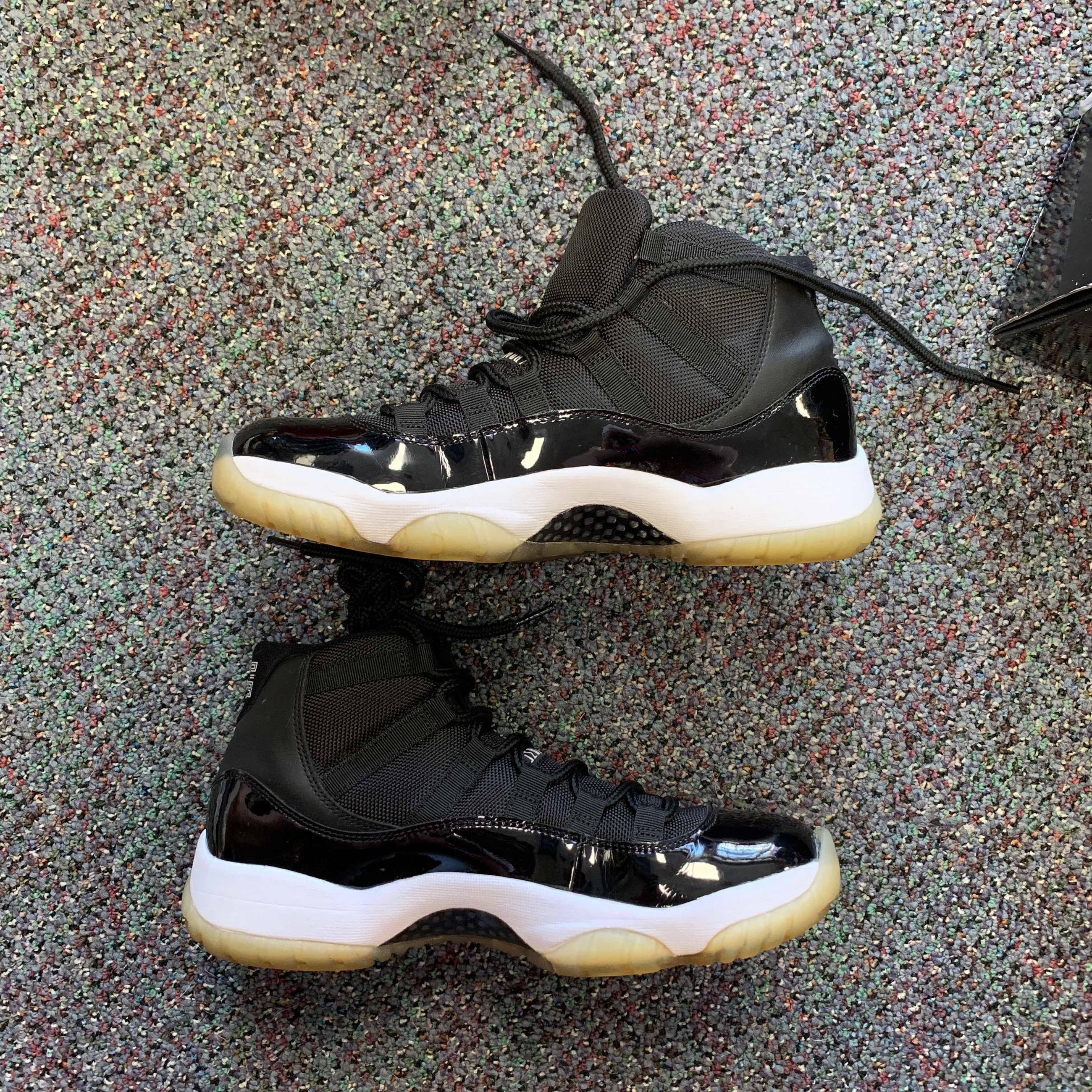 jordan 11 space jam 2009
