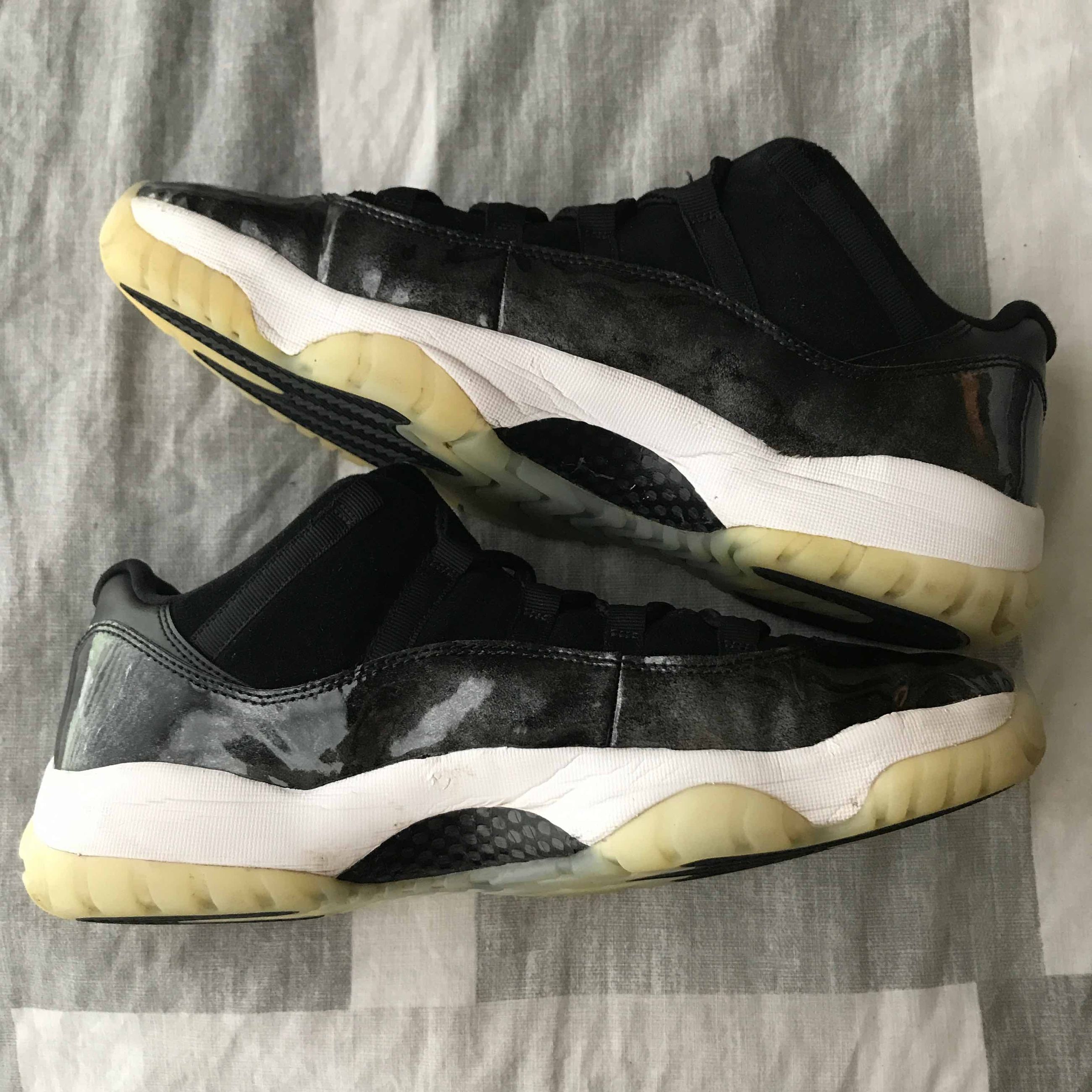 jordan retro 11 barons