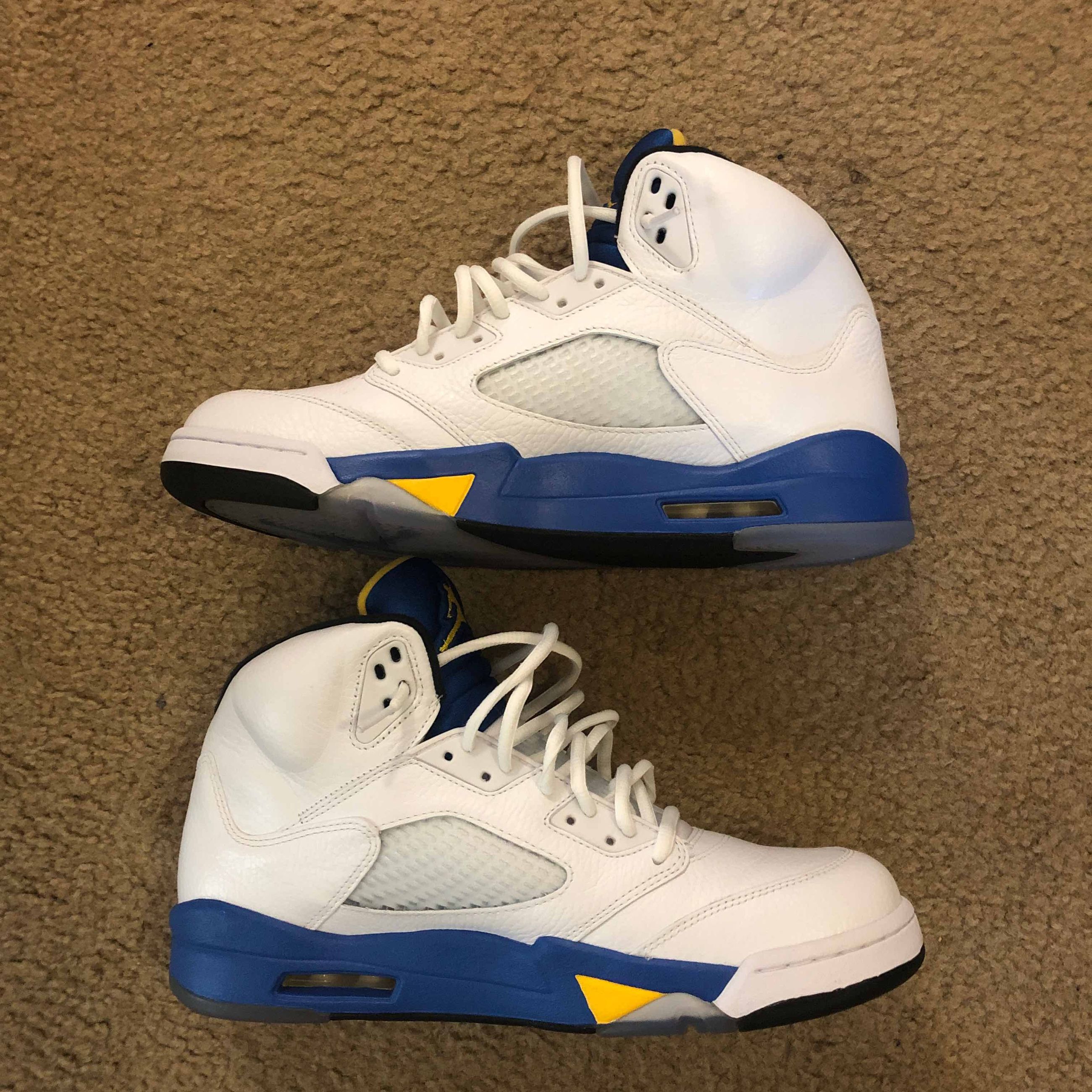 jordan 5 laney