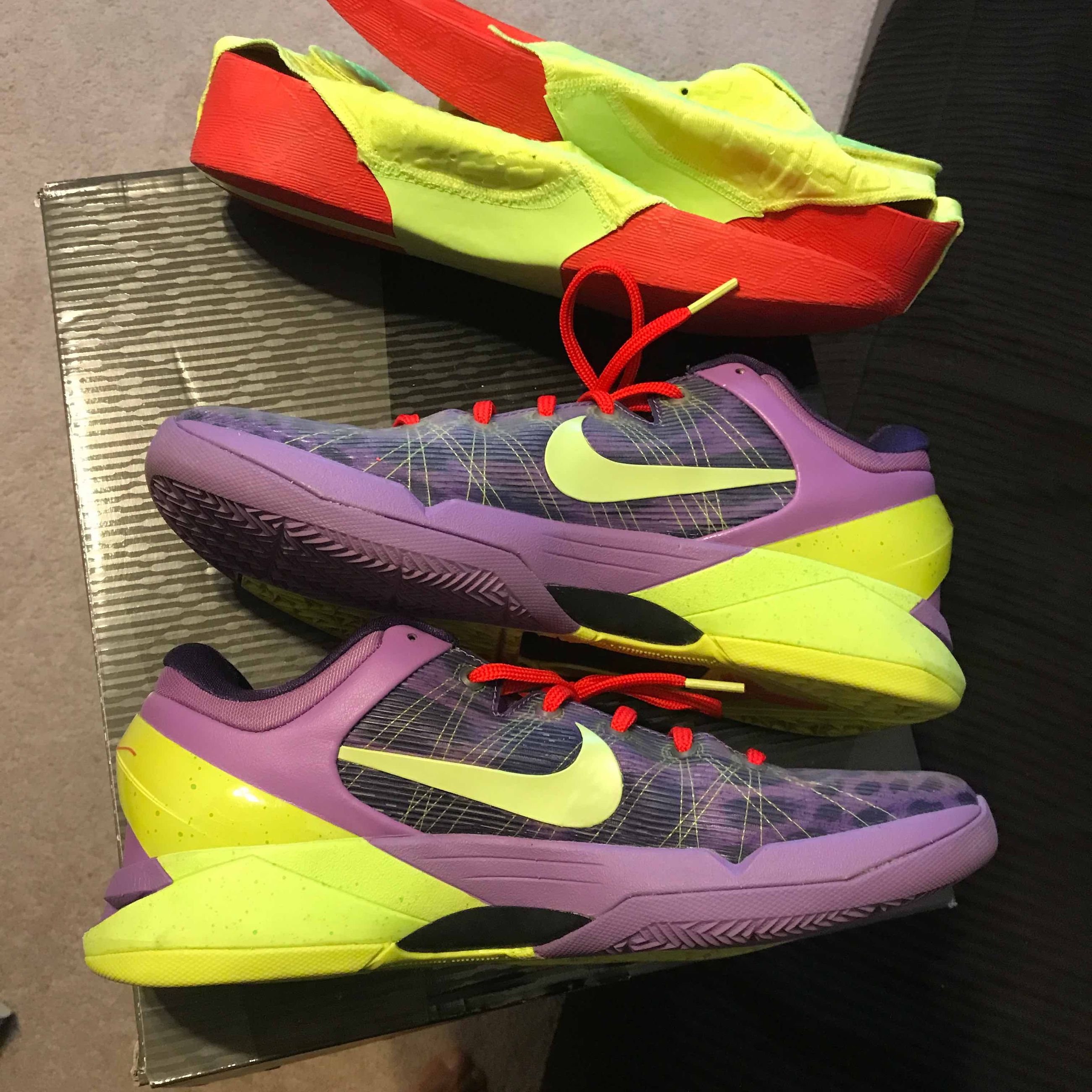 kobe 7 supreme