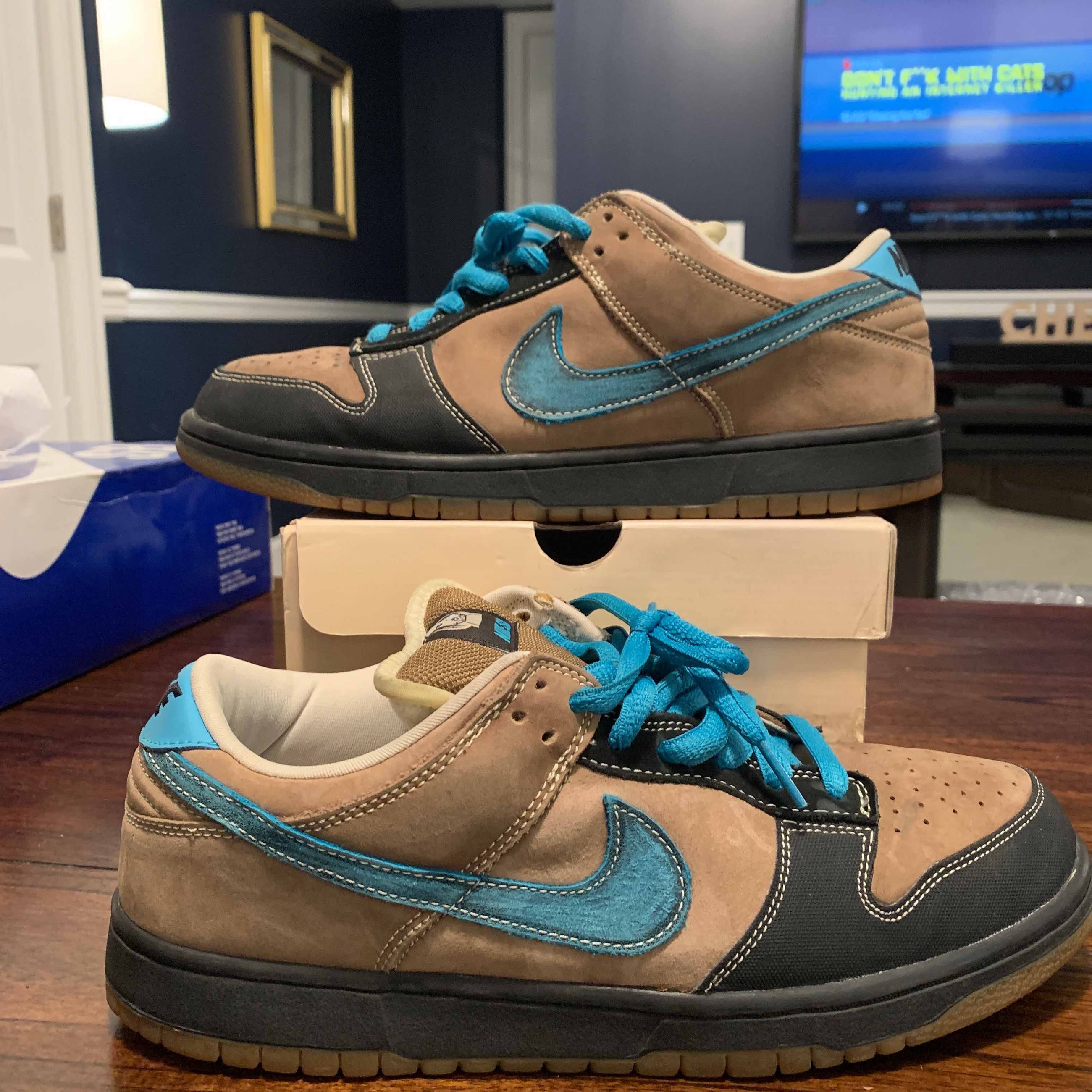 nike sb slam city