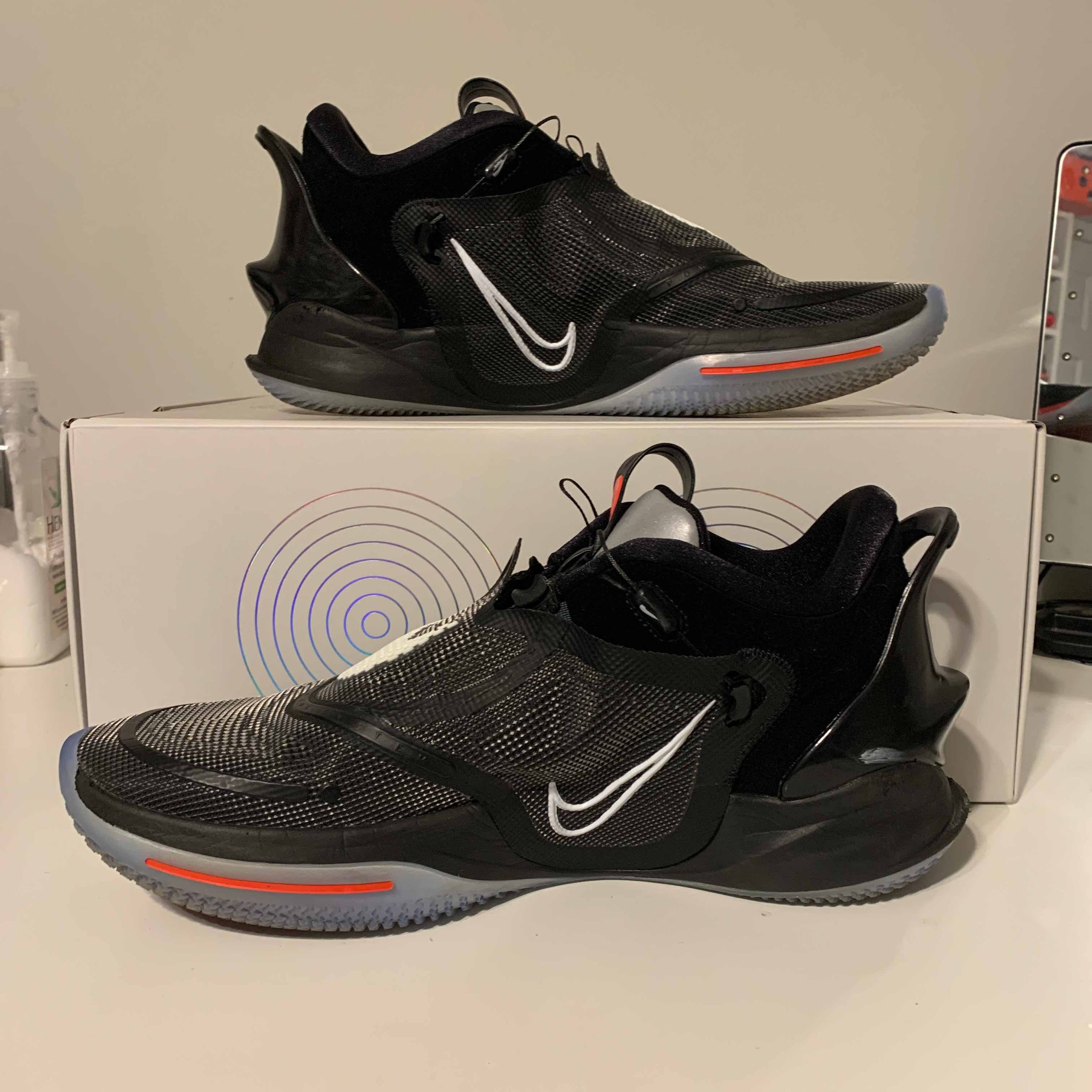 nike adapt bb nba players