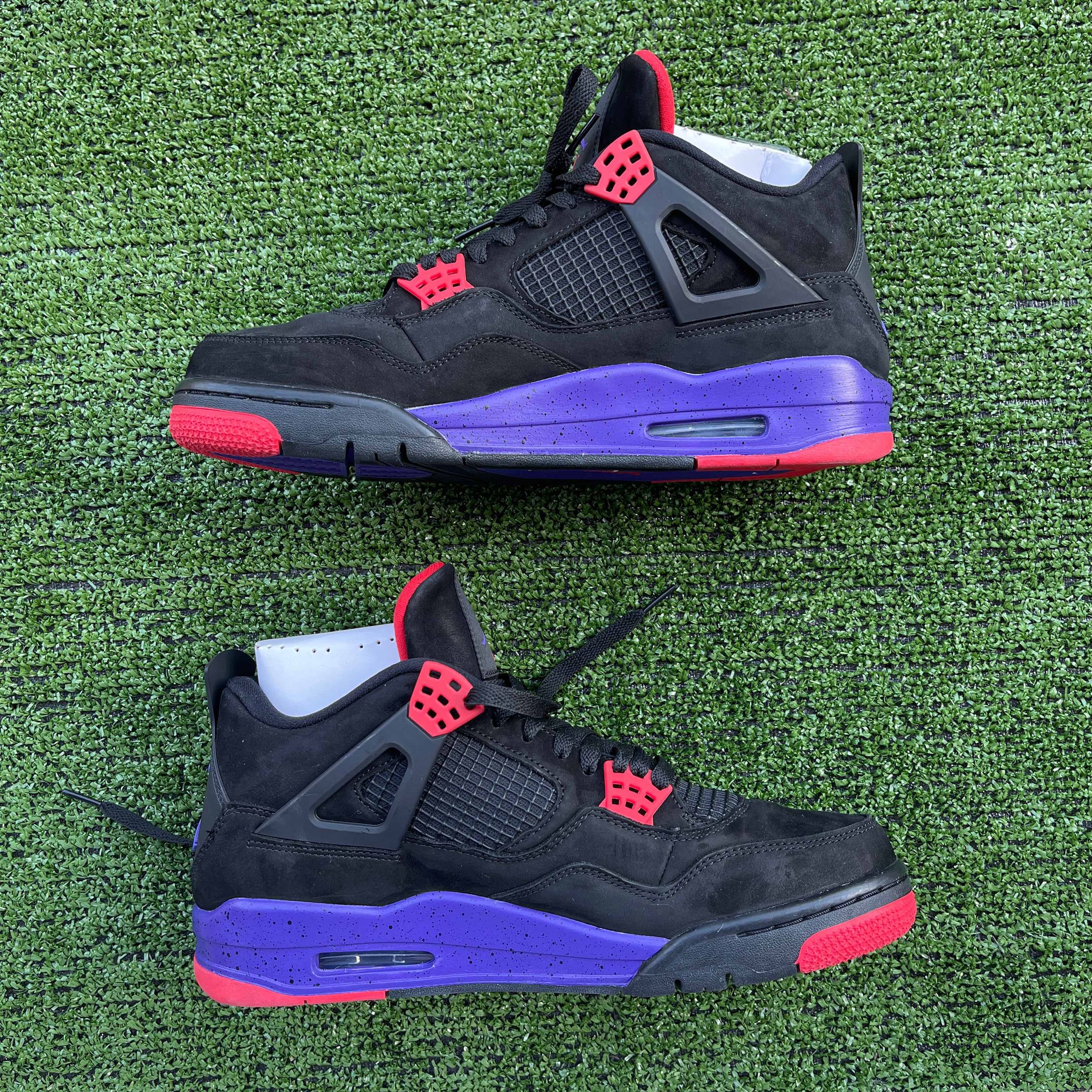 jordan 4 drake raptors