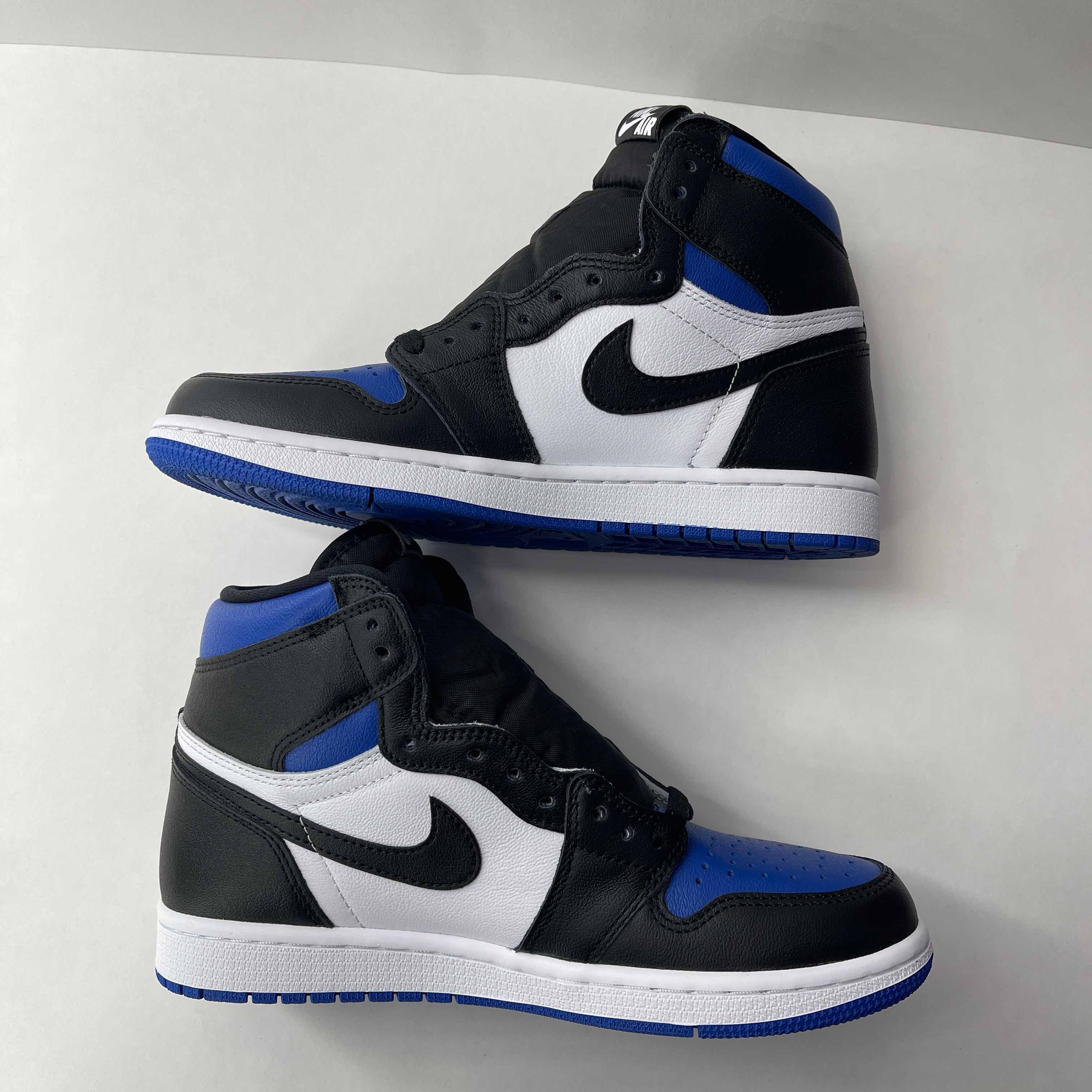 jordan 1 og royal toe