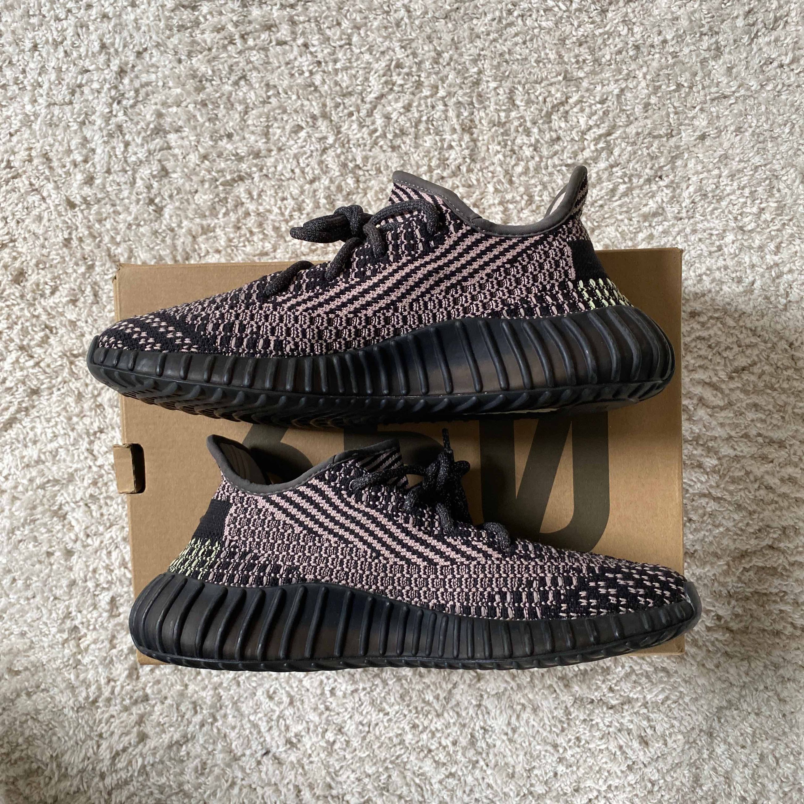 yeezy yecheil goat