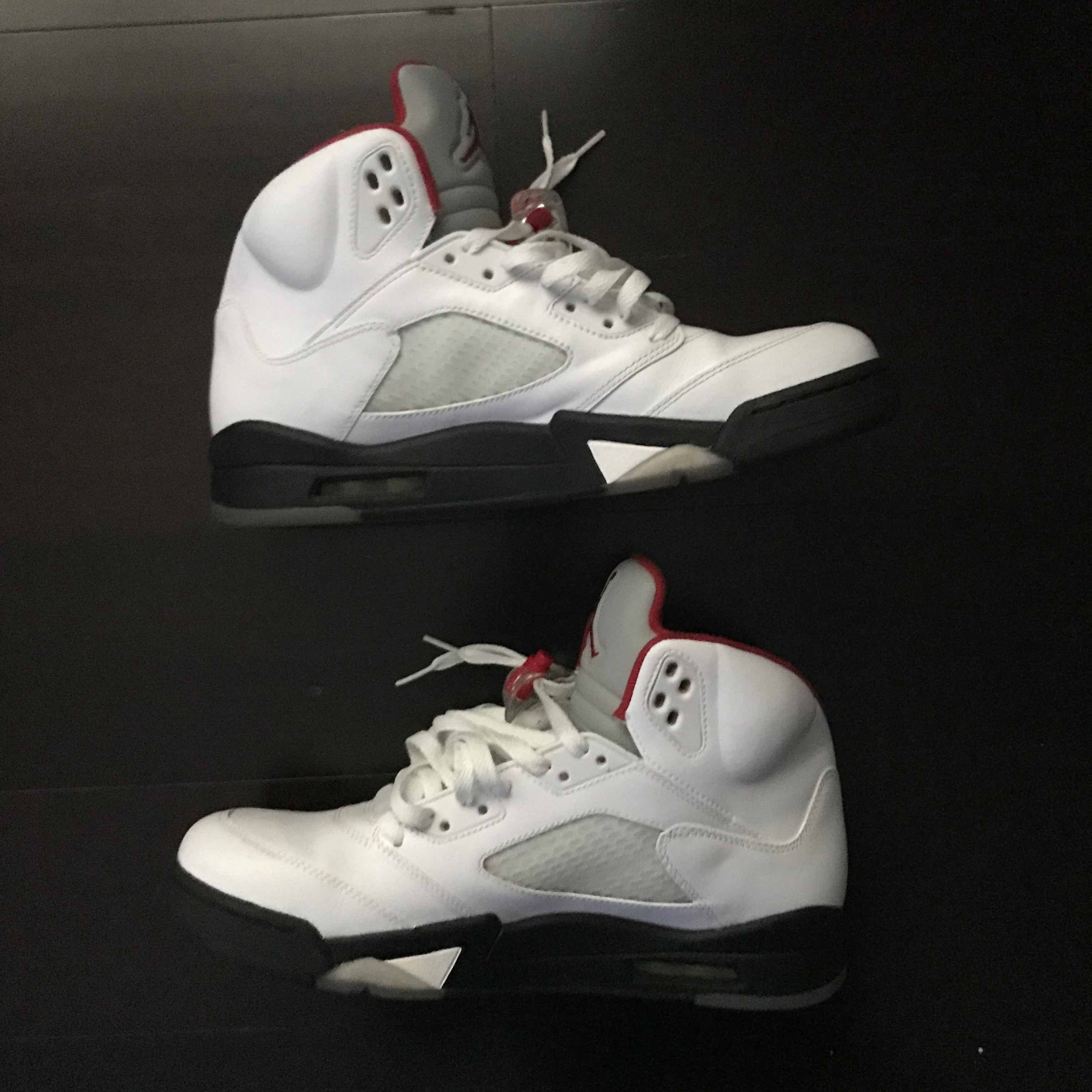 air jordan 5 fire red 2013