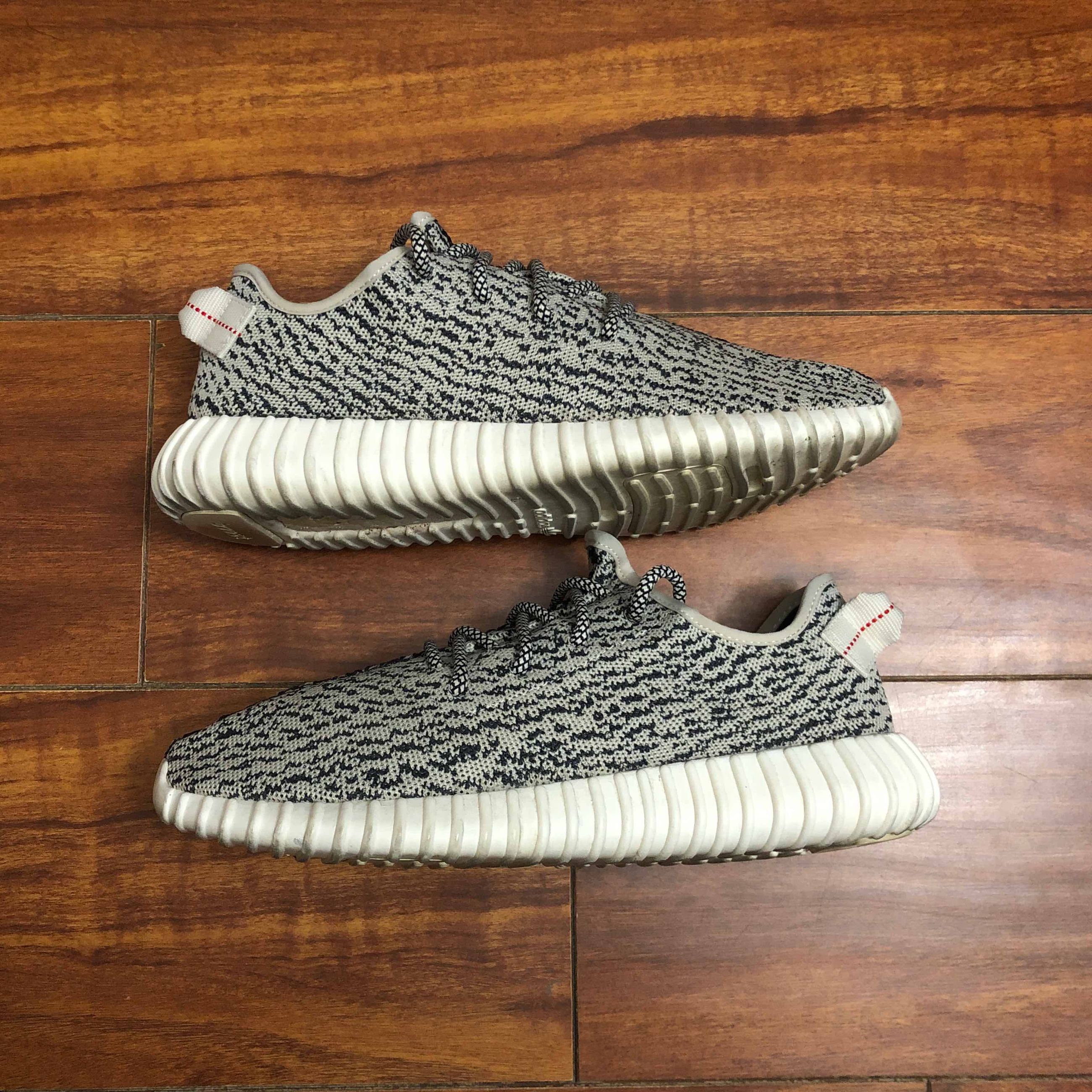 used yeezy turtle dove